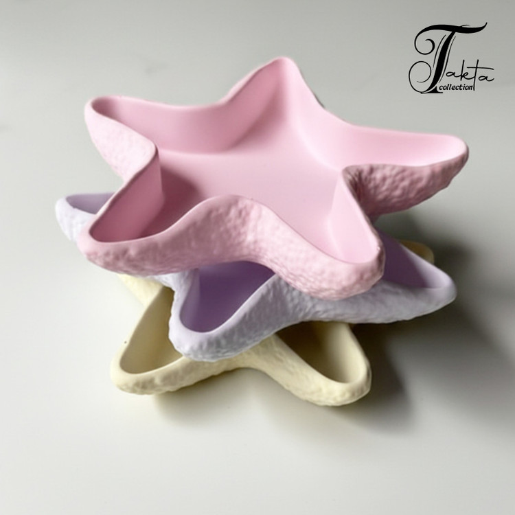قالب سیلیکونی استند ستاره ای