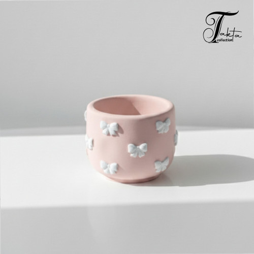 قالب سیلیکونی شات مدل پاپیونی