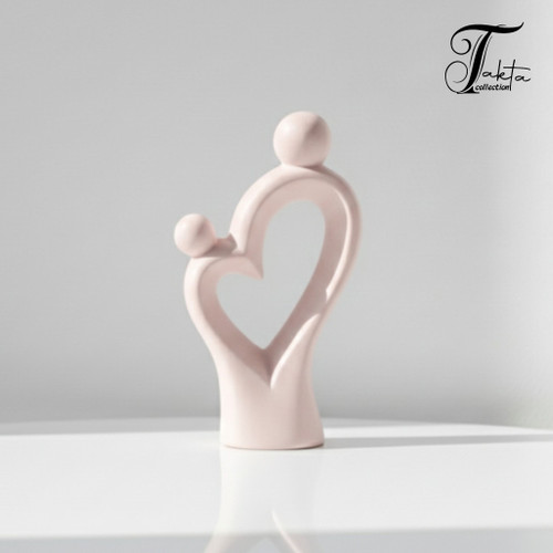 قالب سیلیکونی مجسمه آغوش