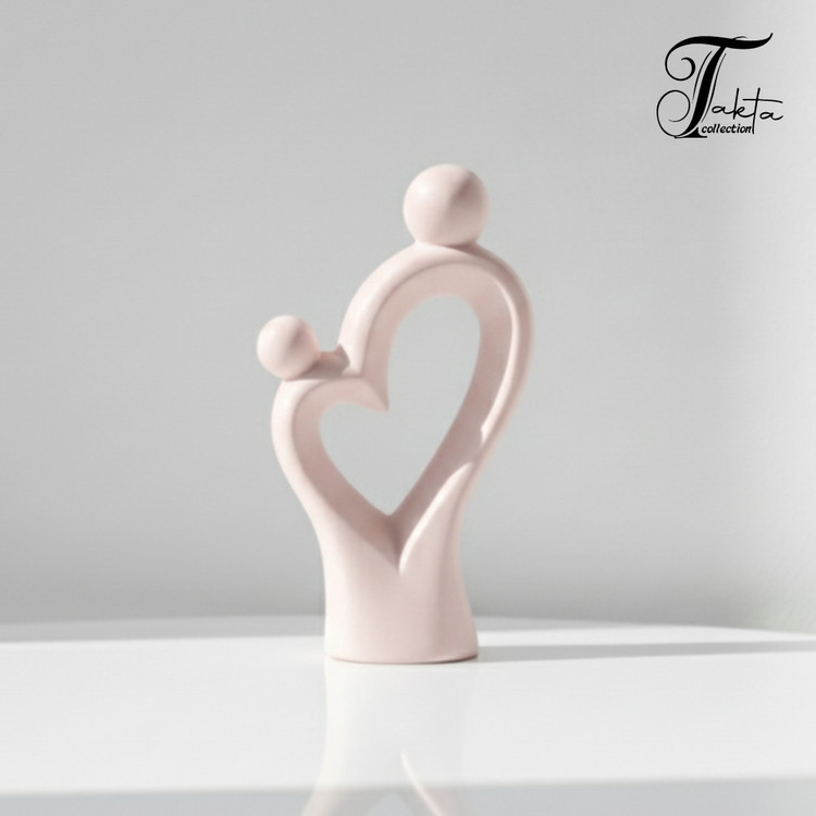 قالب سیلیکونی مجسمه آغوش