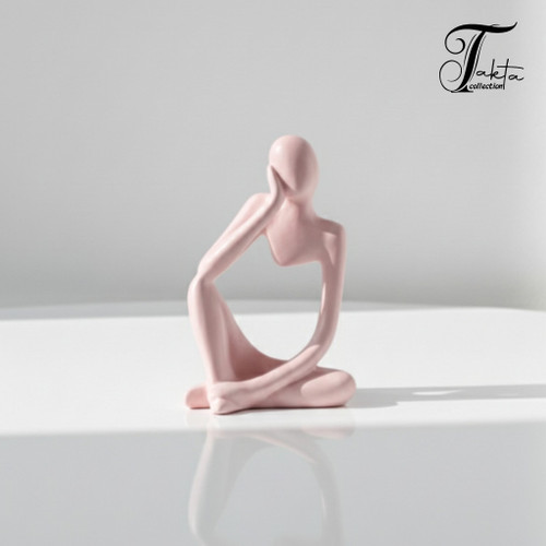 قالب آدمک متفکر