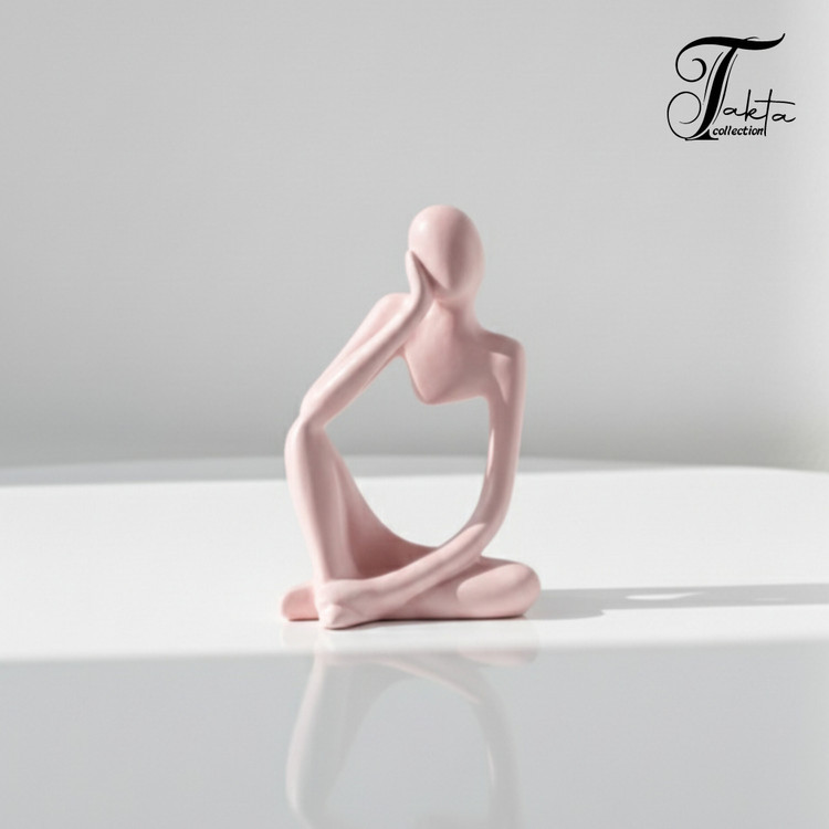 قالب آدمک متفکر