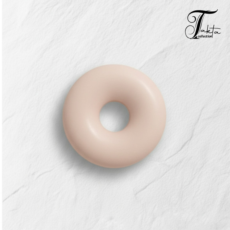 قالب جاشمعی مدل دونات