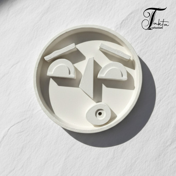 قالب سیلیکونی جاعودی طرح ایموجی یا استیکر