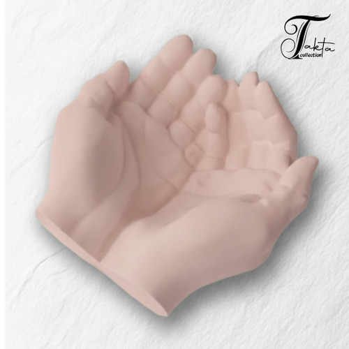 قالب سیلیکونی استند دست / شیپ دست