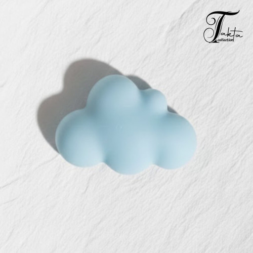 قالب سیلیکونی ابر تپل – مناسب گیفت کودک و تابلوهای دکوراتیو