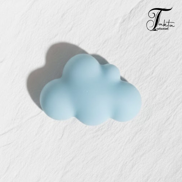 قالب سیلیکونی ابر تپل – مناسب گیفت کودک و تابلوهای دکوراتیو