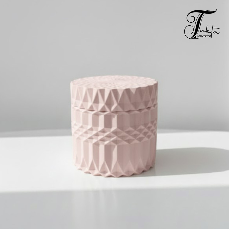 قالب سیلیکونی بانکه دربدار مدل الماسی