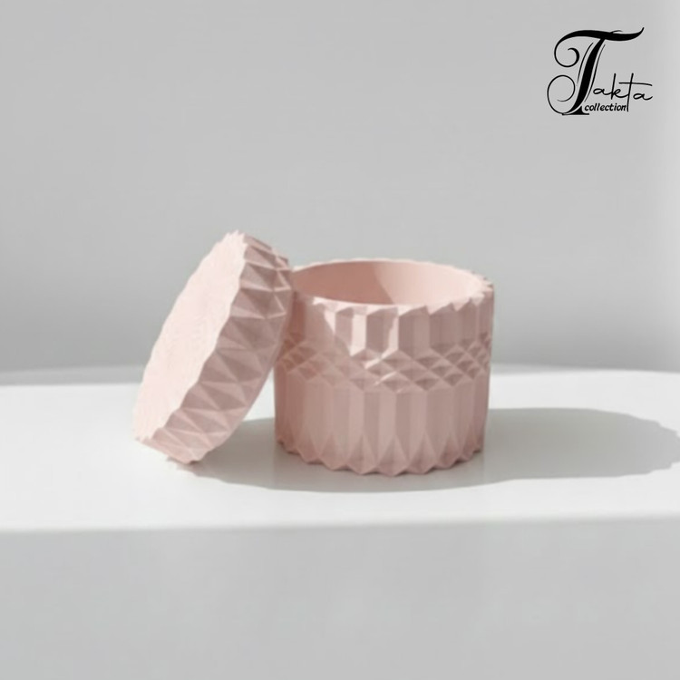 قالب سیلیکونی شات/بانکه مدل الماسی