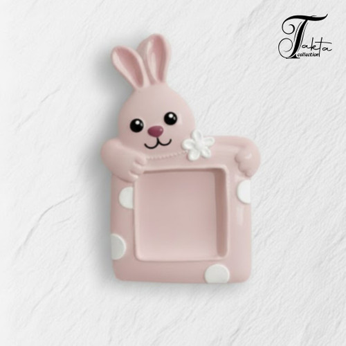 قالب قاب عکس فانتزی مدل خرگوش