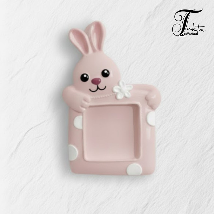 قالب قاب عکس فانتزی مدل خرگوش