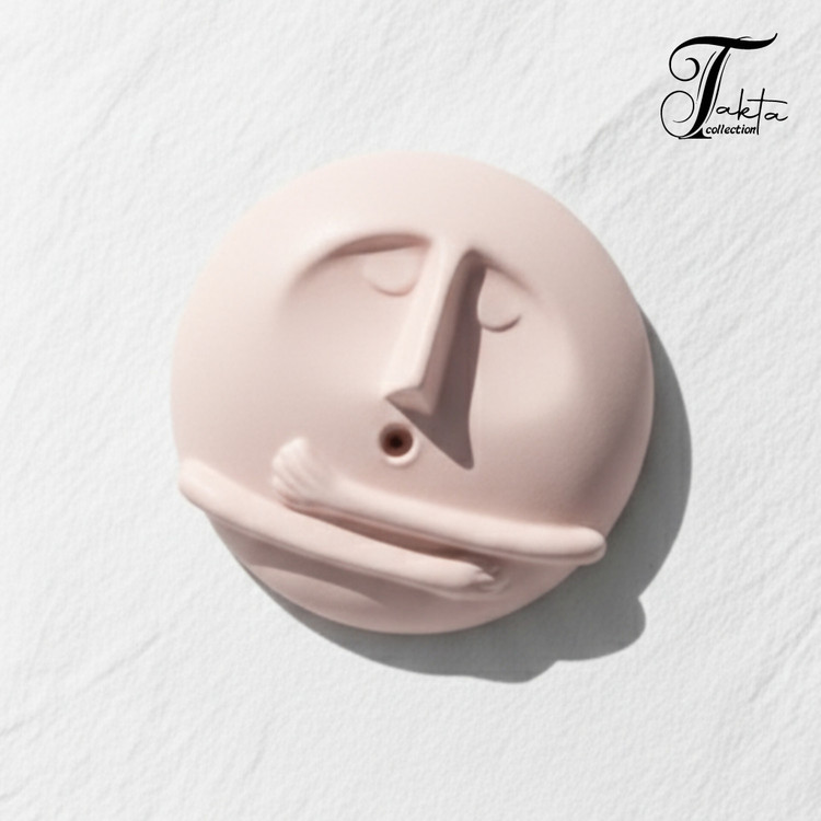 قالب سیلیکونی جاعودی مدل بغل قطر ۱٠ سانتیمتر