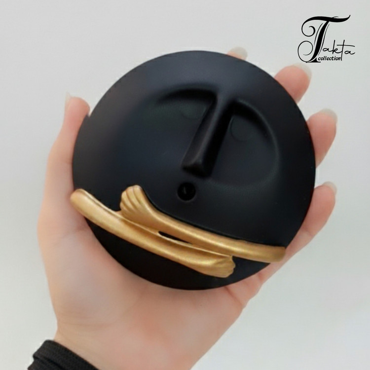 قالب جاعودی مدل آغوش / بغل / ماه