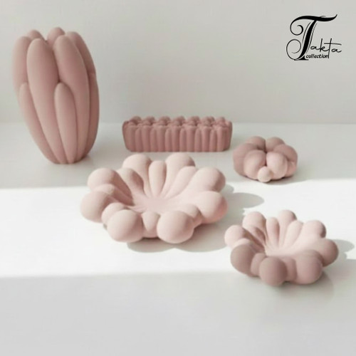 قالب سیلیکونی هفت سین حبابی